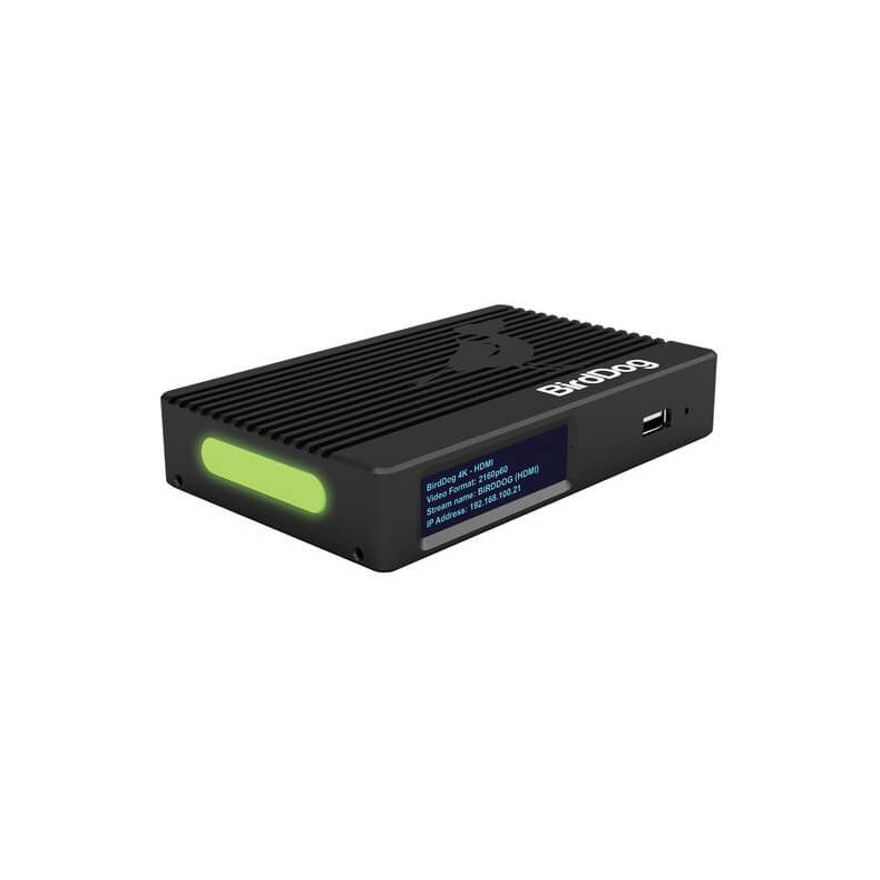 BirdDog 4K HDMI - HDMI2.0, 4Kp 60 NDI Encoder/Decoder