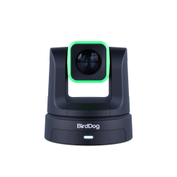 BirdDog X5 Ultra Black. 2160p (4K UHD) Zoom Camera with 20x Optical Zoom