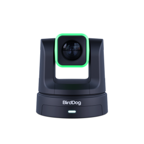 BirdDog X5 Ultra Black. 2160p (4K UHD) Zoom Camera with 20x Optical Zoom