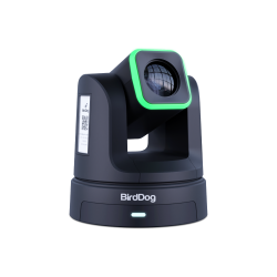 BirdDog X5 Ultra Black. 2160p (4K UHD) Zoom Camera with 20x Optical Zoom