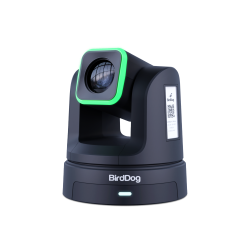 BirdDog X5 Ultra Black. 2160p (4K UHD) Zoom Camera with 20x Optical Zoom