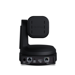 BirdDog Max Black. 4K UHD PTZ Camera with 12x Zoom