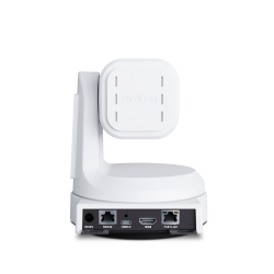BirdDog Max White. 4K UHD PTZ Camera with 12x Zoom