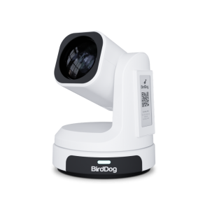 BirdDog Max White. 4K UHD PTZ Camera with 12x Zoom