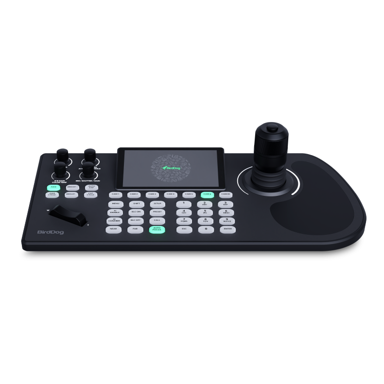 BirdDog KBD PTZ Camera Controller