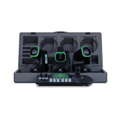 BirdDog 3x X1 Ultra Black + 1x Keyboard Bundle (in EPP Case)