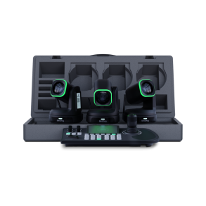 BirdDog 3x X1 Ultra Black + 1x Keyboard Bundle (in EPP Case)