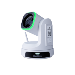 BirdDog X1 30x Optical Zoom,  White, HDMI, USB-C, Network, WIFI