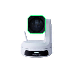 BirdDog X1 White. 1080P PTZ Camera with 20x Zoom