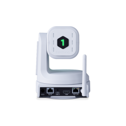 BirdDog X1 Ultra White. 2160P (4K UHD) PTZ Camera with 12x Zoom