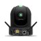 BirdDog X120 Black 1080P PTZ Cam w/ 20x Zoom, NDI HX3 over LAN or WLAN , SDI, HDMI, USB-C UVC 