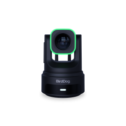 BirdDog X4 Ultra Black. 2160p60 (4K 60p) PTZ camera with 20x Zoom