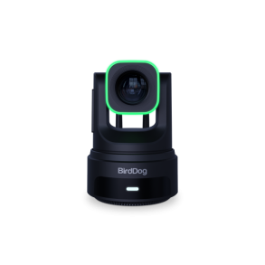 BirdDog X4 Ultra Black. 2160p60 (4K 60p) PTZ camera with 20x Zoom