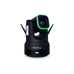 BirdDog X4 Ultra Black. 2160p60 (4K 60p) PTZ camera with 20x Zoom