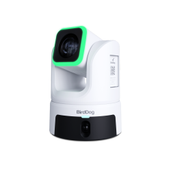 BirdDog XL Ultra PTZ Camera - White