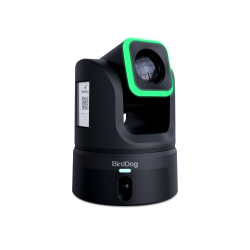 BirdDog XL Ultra PTZ Camera - Black