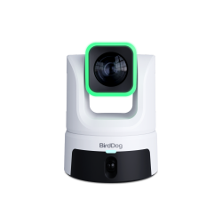 BirdDog XL Ultra PTZ Camera - White
