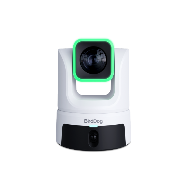 BirdDog XL Ultra PTZ Camera - White