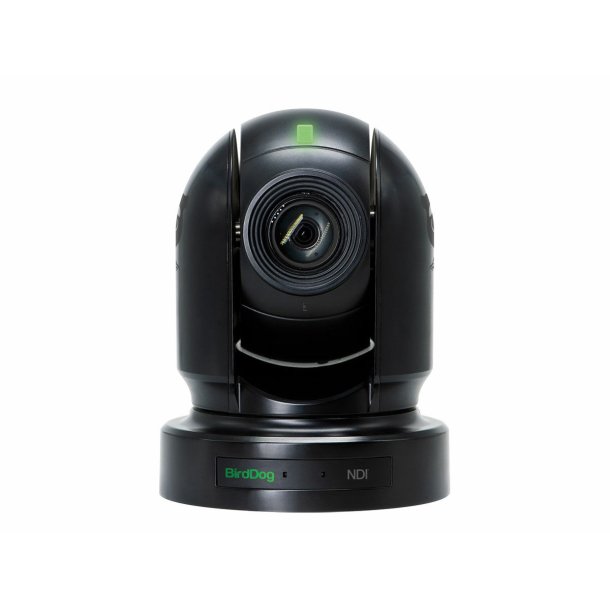 BirdDog Eyes P200 1080P Full NDI PTZ Camera w/Sony Sensor & HDMI/3G-SDI (Black)