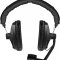 Beyerdynamic DT 109 200/50/black headset, kondensator (hypercardioid)