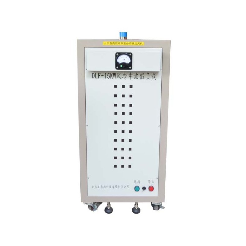 BED DLF-15KW FM TV Forced Air Cooled 15KW Dummy Load