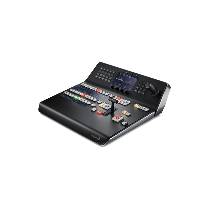 Blackmagic ATEM 1 M/E Advanced Panel 10