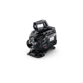 Blackmagic URSA Broadcast G2 (incl B4 & EF lens mount, VLock Battery Plate,top handle,Shoulder Pad)