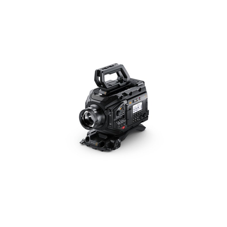 Blackmagic URSA Broadcast G2 (incl B4 &amp; EF lens mount, VLock Battery Plate,top handle,Shoulder Pad)