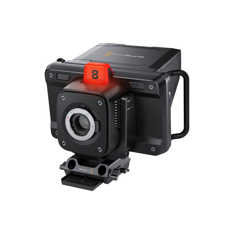 Blackmagic Studio Camera 4K Plus G2 (body only)