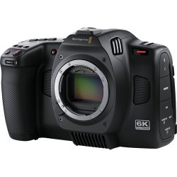 Blackmagic Cinema Camera 6K (body only)