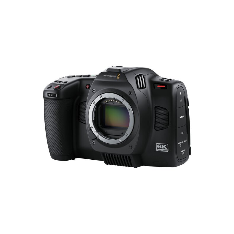 Blackmagic Cinema Camera 6K (body only)