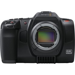 Blackmagic Cinema Camera 6K (body only)