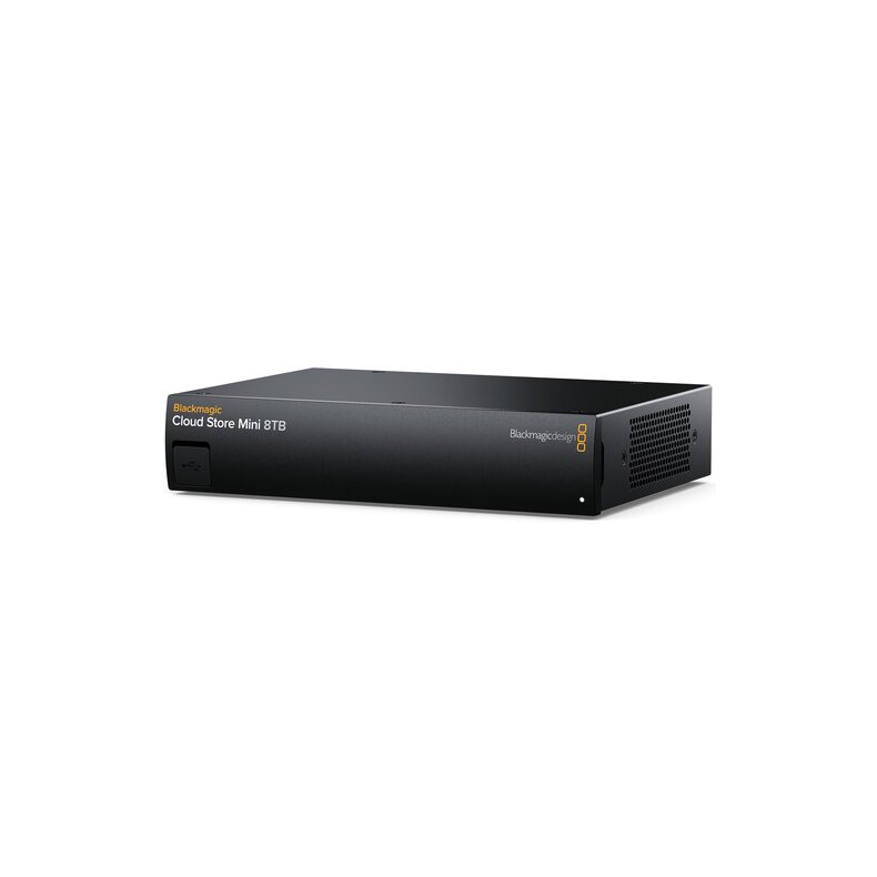 Blackmagic Cloud Store Mini 8TB