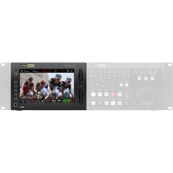 Blackmagic HyperDeck Extreme 8K HDR Recorder with Monitor