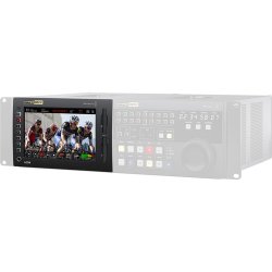 Blackmagic HyperDeck Extreme 8K HDR Recorder with Monitor