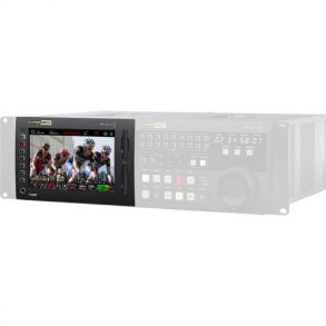 Blackmagic HyperDeck Extreme 8K HDR Recorder with Monitor