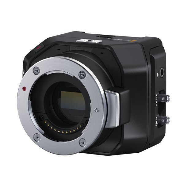 Blackmagic Micro Studio Camera 4K G2 (body only)