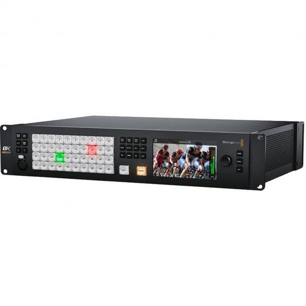 Blackmagic ATEM Constellation 8K Ultra HD live production switcher