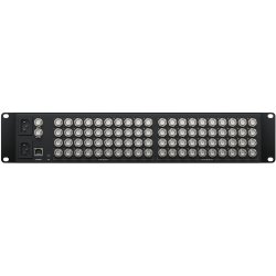 Blackmagic Videohub 40x40 12G Zero-Latency Video Router