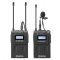 Boya BY-WM8PRO-K1 UHF Wireless Microphone System