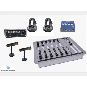 Webstation BSE-CIRS1 Low cost internet radio