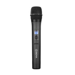 Boya BY-WHM9 Pro Wireless Handheld Microphone