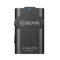 Boya BY-WM4-K6 digital plug in Wireless Microphone System