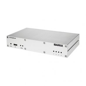 Barix Exstreamer 500 Prof. IP Audio De-/Encoder