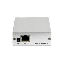 Barix RetailPlayer SP400 PoE Package (no PSU)