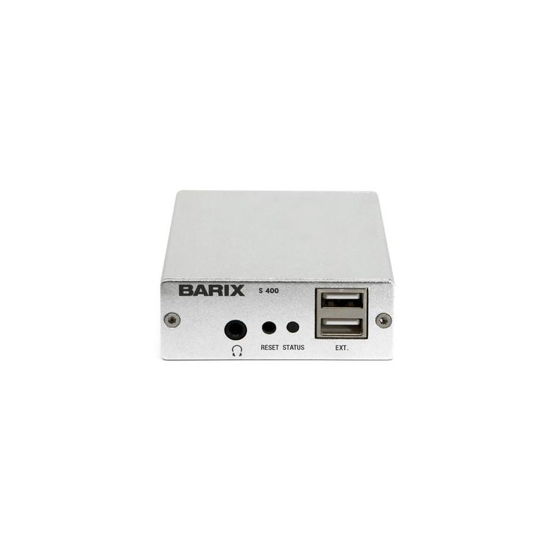 Barix RetailPlayer SP400 PoE Package (no PSU)