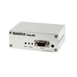 Barix SIP Opus Codec M400 SIP, Encoder/Decoder