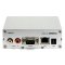 Barix Multicoder M400 EU Package, Low-latency Audio over IP Encoder that can do AAC+ and OPUS