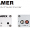 Barix Instreamer 100 / classic Network Audio Converter EU without cable