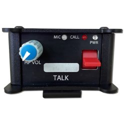 Glensound Beatrice-B1/4M 1 Channel Ultra Compact Beltpack with 4pin XLR Male